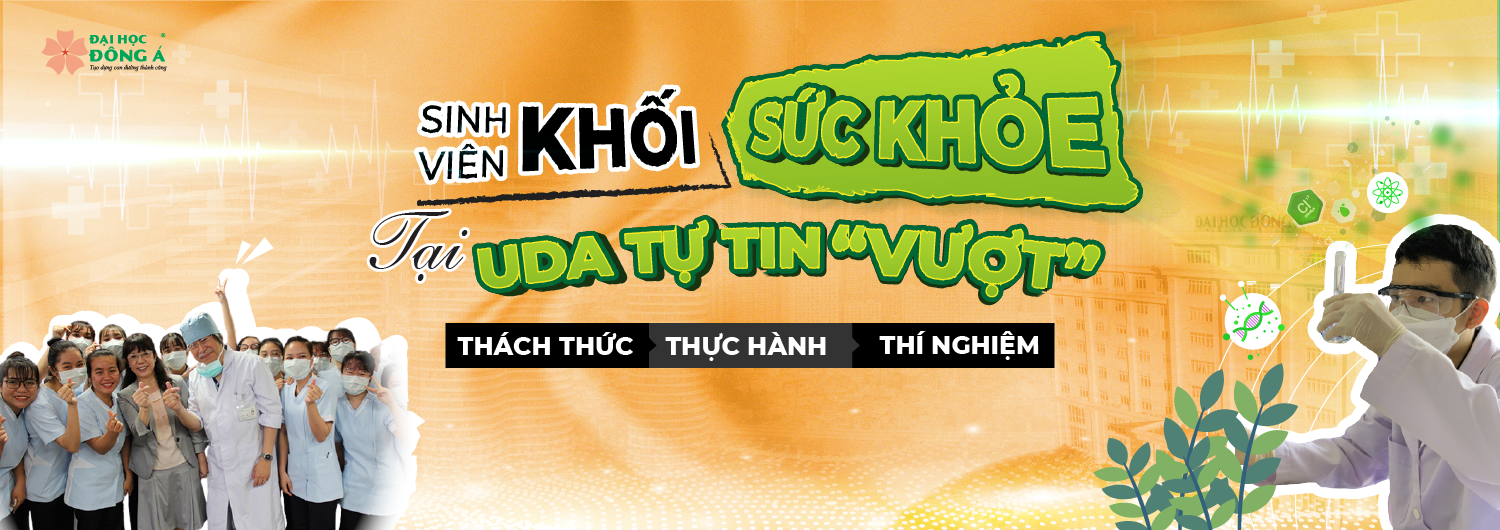 Sinh viên Khối Sức khỏe tại UDA tự tin vượt "Thách thức - Thực hành - Thí nghiệm